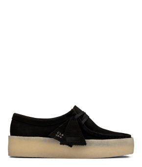clarks-26158156-wallabee-cup-women-black-nubuck-1